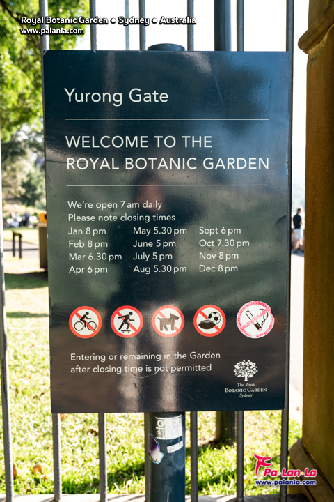 Royal Botanic Gardens